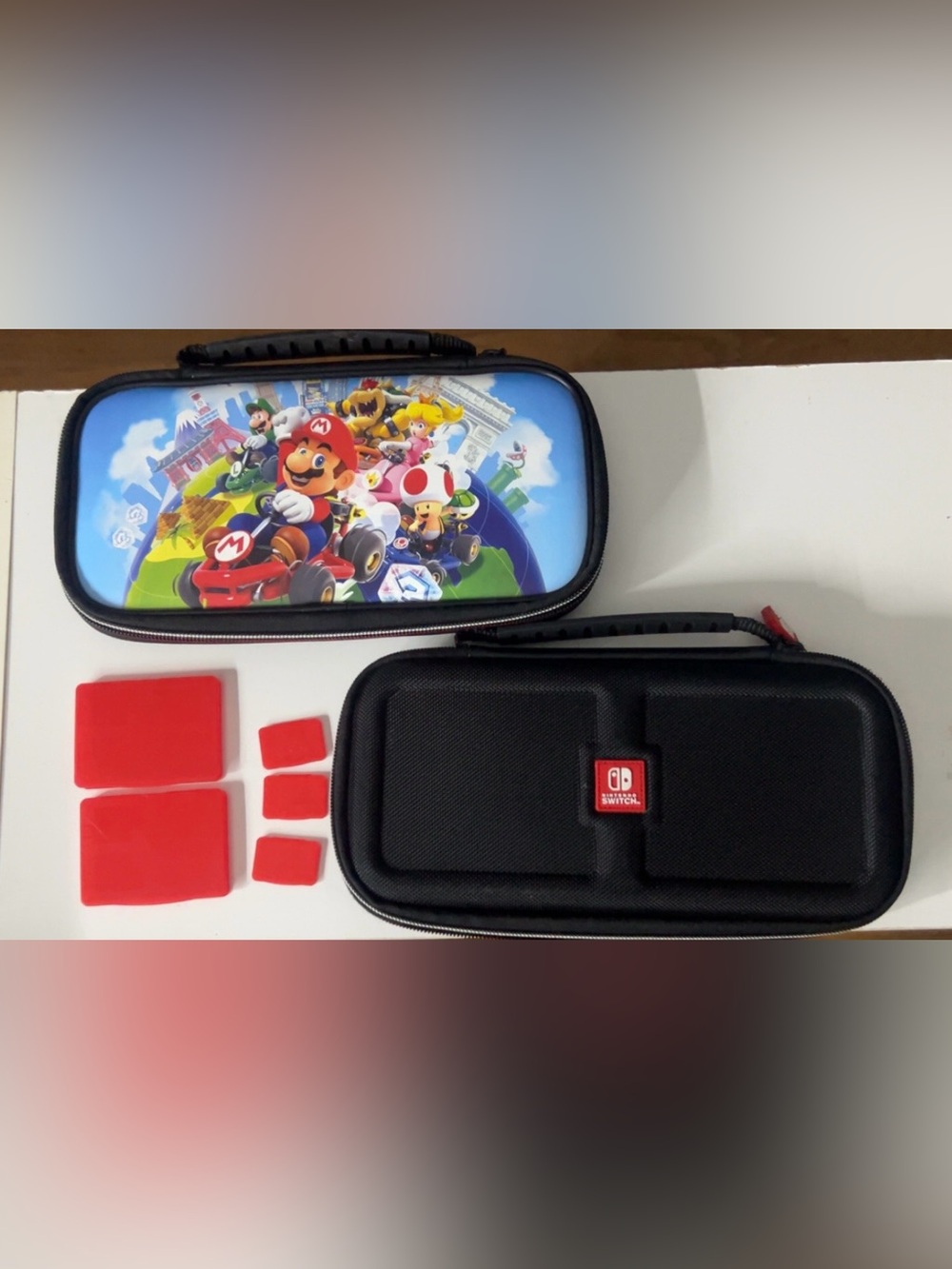 Nintendo Switch Lite  Cases & Game Holders
